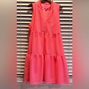Lilly Pulitzer Novella Dress